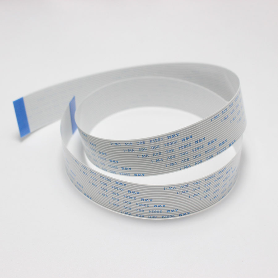5P 10P 20P 30P FPC Ribbon Cable A B Flat Ribbon Cable 400MM-1000MM