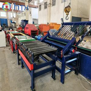 Quality High Productivity Exterior Cultured Production Line Concrete Fence Panel Machine wholesale