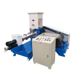 Quality CE Small Pet Food Making Machine Fish Feed Production Machine wear resistance wholesale