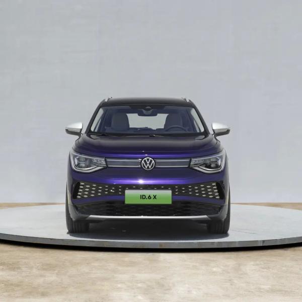 In Stock Volkswagen ID6X Luxury Electric Suv Car 4wd Long Range Automobiles EV