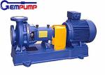 Polyethylene Fluorineplastic Chemical Centrifugal Pump 3kw-11kw Wastewater
