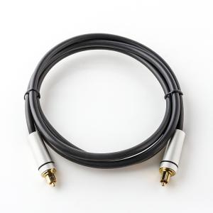 Quality Outdoor TV Speaker Toslink RCA Cable With 24K Gold Plated Connector wholesale