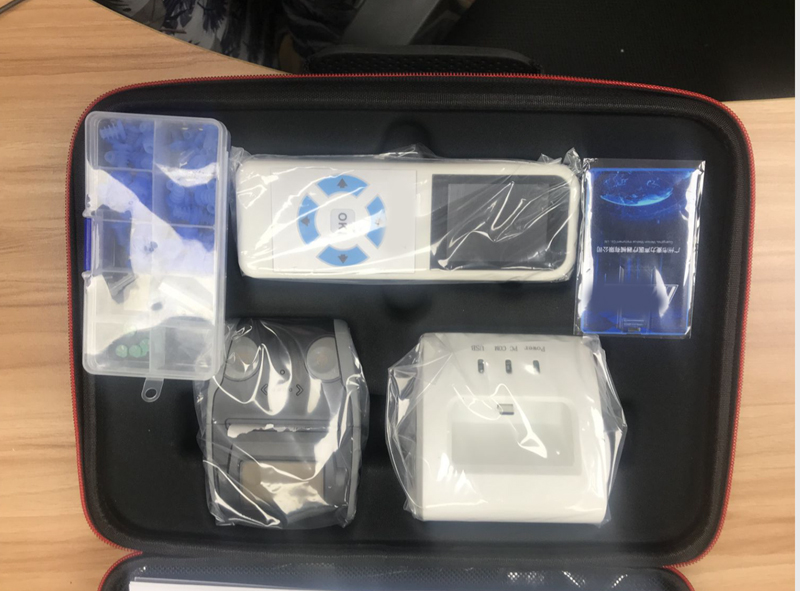 OAE Hearing Test Equipment Newborn Diagnostic Audiometer Hosipital