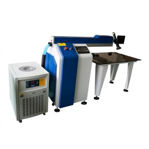Quality Channel Letter Fiber Laser Welding Machine For Stainless Steel Soldering 400W wholesale
