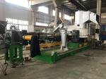 Waste Plastic Recycling Granulator Machine For Film