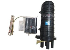 Quality 48 - Core Fiber Optic Junction Box , Joint Closure Fiber Optic Splicing wholesale