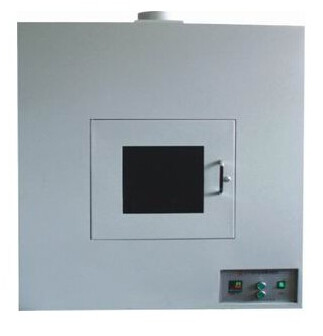 Electrical Plastic Testing Equipment Combustion Performance Hot Rod Method
