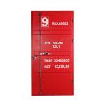 SGS Metal Industrial Cabinet Door For Restaurant / Bar / Coffee