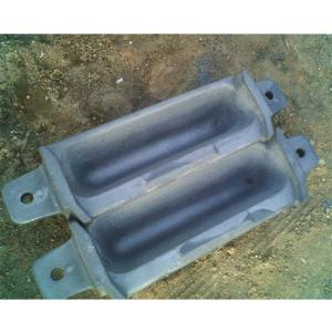 Quality 15kg Forge Metal Aluminum Ingot Moulds For Sale wholesale