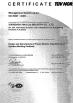 Shenzhen Ansix Tech Co., Ltd. Certifications