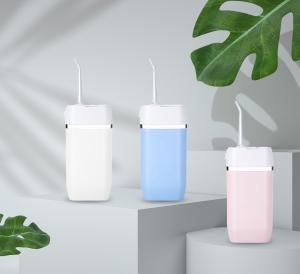 Quality Rechargeable Electric Mini Water Flosser IPX7 Waterproof Cordless wholesale