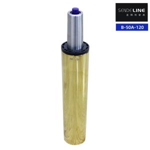 Quality Gold Plated Adjustable Office Chair Gas Spring 50MM Dia High Grade Gas Rod For Chair wholesale