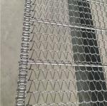 Heat Resistant Stainless Steel Wire Mesh , Metal Wire Food Industry Conveyor