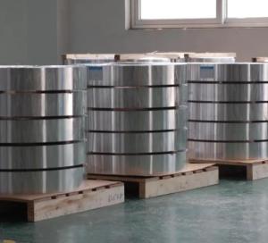 Quality 3003 h19 aluminium strip for insulating glass / Aluminum Spacing Strip wholesale