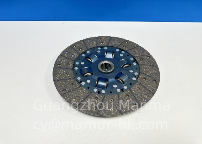 OEM No. 1601020Z-JH 21 JAC Clutch Disc for Truck Low Maintenance and Durable