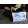 Buy cheap High Class Gold Foil Edge Business Cards , Luxury Name Card Offset Printing from wholesalers