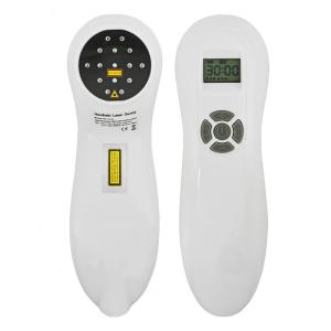 Quality 10 Grades Energy Laser Pain Relief Machine ABS 510mW Natural Healing wholesale
