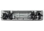 18 Inch Arm DP17 lockstitch Double Needle Sewing Machine