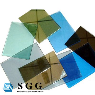 reflective glass from SGG China Suppliers