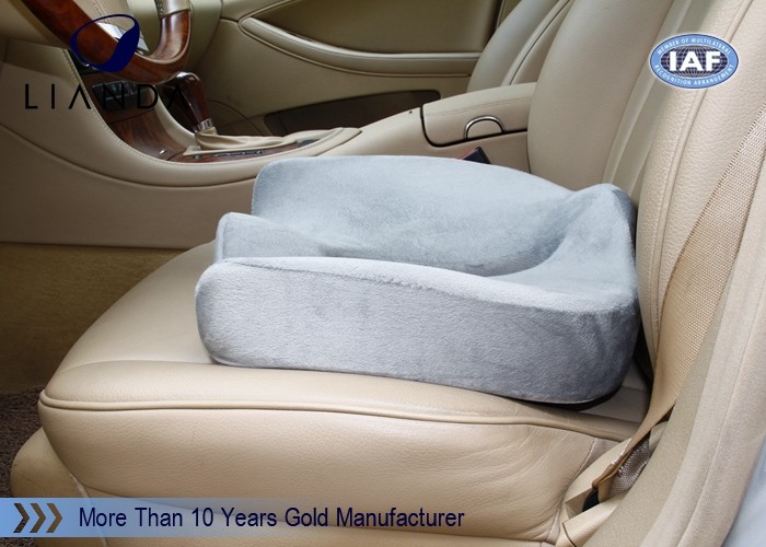 Boarding Granted Memory Foam Seat Cushion Using On Airplane Fatigue Reliving For Hours