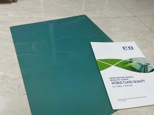 Quality Custom Green Or Blue Positive PS Plate For Achieving High-Quality Results wholesale