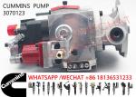 3070123 Cummins Nta855 Common Rail Injection Pump 3075537 3059657 4076760