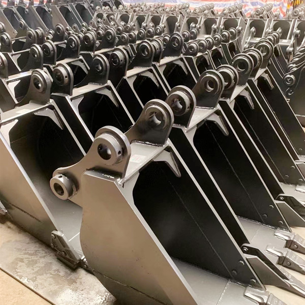 ODM OEM Volvo Kubota Excavator Bucket