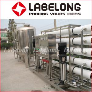Quality Industrial Water 4000LPH Reverse Osmosis Water Treatment wholesale