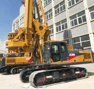Quality Xr280d Hydraulic Bored Pile Drilling Machine Foundation Engineering wholesale