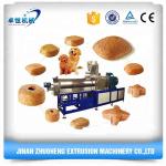 Customized 3000 KG Stainless Steel Pet Food Extruder Manufacturing Plant