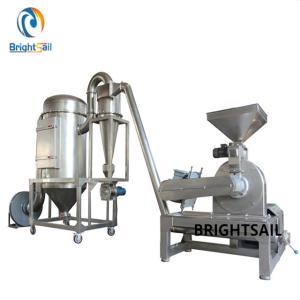 Quality Mustard Powder Grinding Machine Pressed Seeds Cake Pin Mill wholesale