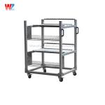 Stainless Steel Panasert CM402 Feeder Cart SMT Machines