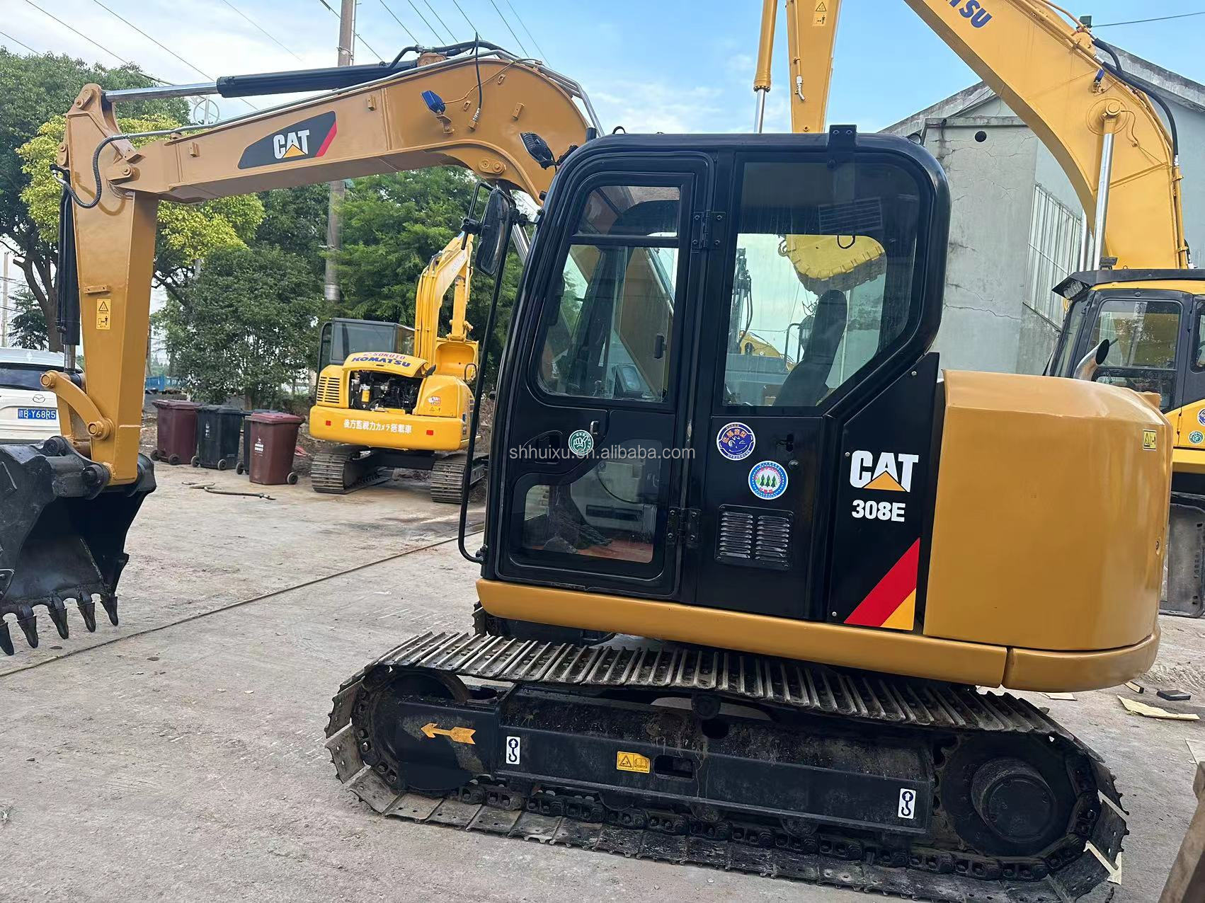 used original caterpillar cat 308E excavator New Arrival for sale 308E