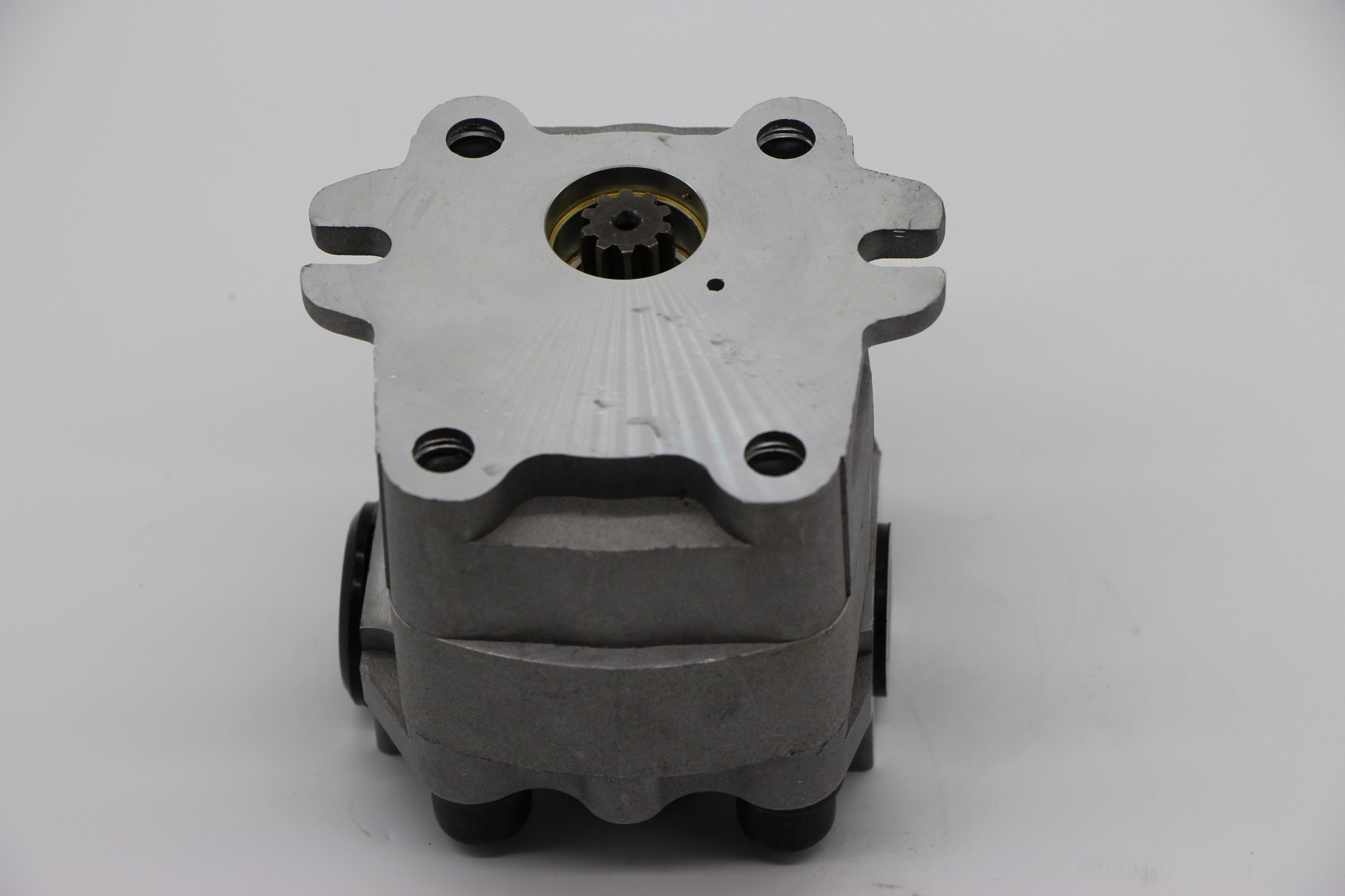 Hot sale good quality PC40-7 gear pump pilot pump charge pump for KOMATSU excavator part