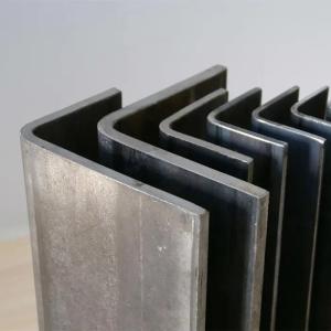Quality 5m PPGI Galvanized Angle Steel Corrosion Resistance ASTM SGCC wholesale