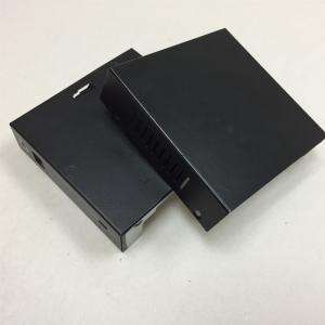 Quality 0.01mm Tolerance 102*87*22mm AL6061 Metal Stamping Parts wholesale