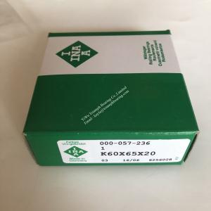 Quality INA Needle roller bearing K60X65X20 wholesale