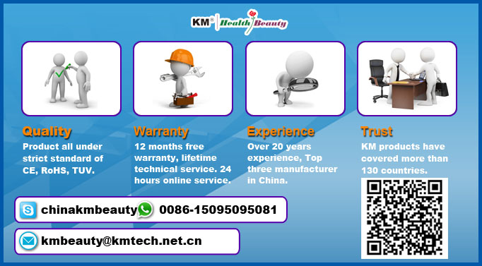 2023 Ice Platinum 808nm Diode Hair Removal Handle with Manual CD and Online Training