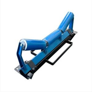 Dynamic Belt Scale For Iron And Steel Chemical Industry Unique Parallelogram Load Cell Design