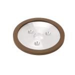 5 Inch Cbn Diamond Grinding Wheels 240 320 400 Grit Cutter Grinder For Ceramics