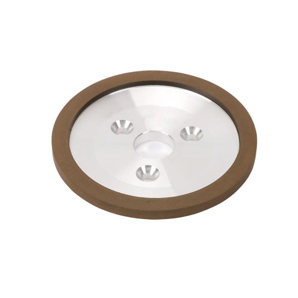 5 Inch Cbn Diamond Grinding Wheels 240 320 400 Grit Cutter Grinder For Ceramics