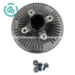 87340008 8822103 Fan Clutch CASE Loader Engine Parts 580N 580SN
