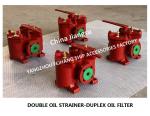 MODEL- AS16025-0.25/0.16 CB/T425-94 LUBRICATING OIL SEPARATOR OUTLET DOUBLE LOW