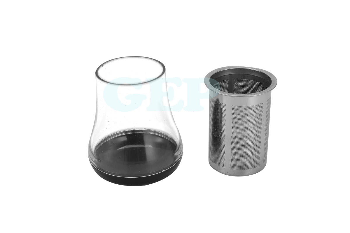 74mm Flat Burr Household Electric Coffee Bean Grinder For Commercial
