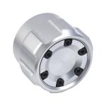 1590b 6061 Drilling Knob Piece Precision CNC Drilling