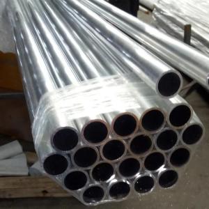 Quality 6061 6063 Aluminium Pipe 6082 7075 T6 Aluminum Tubing wholesale