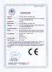 HUATEC  GROUP  CORPORATION Certifications