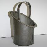 SS304/SS316L Stainless Steel Basket Strainers for Manufacturing Plant