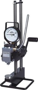 Quality Hydraulic Brinell Hardness Test Equipment with 10mm Carbide alloy ball wholesale