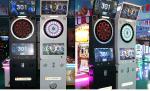 Indoor Sports Game Coin Pusher Arcade Dart Machines